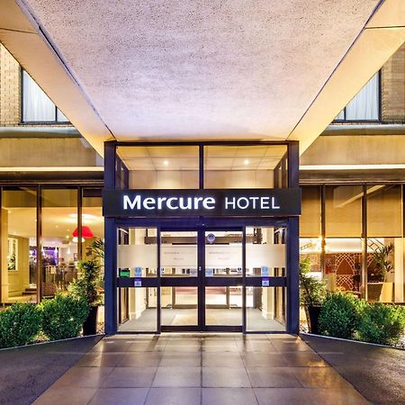 Mercure Telford Centre Hotel Buitenkant foto